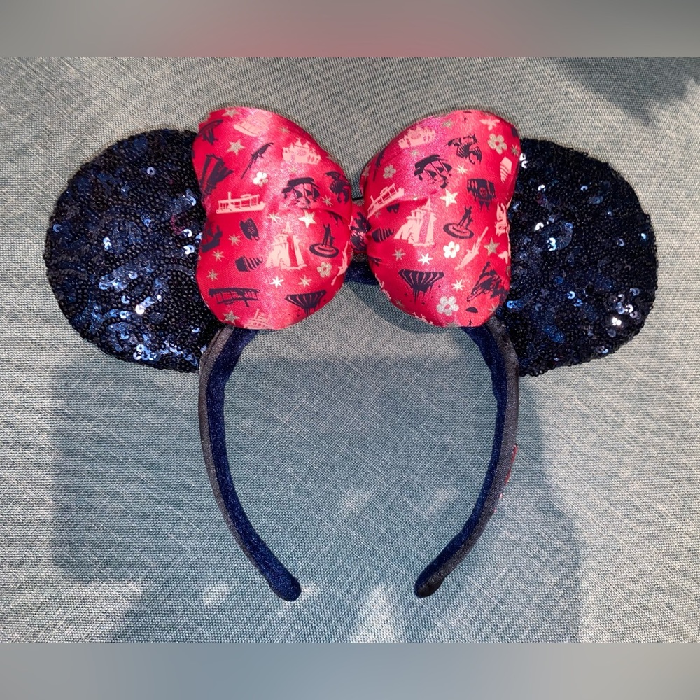 Disney minnie ears